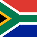 Sa Flag - Small Size, Retail Packaged ,