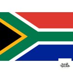 Sa Medium Flag, Retail Packaged ,