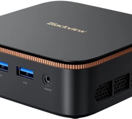 Blackview MP20 AMD Ryzen 3 Professional Mini Desktop PC