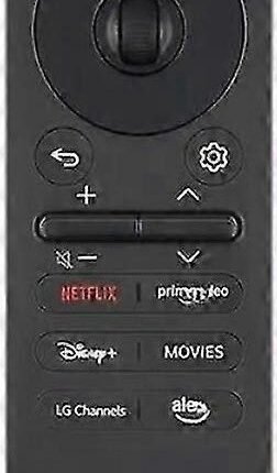 LG MR25GA Magic AI Smart TV Remote
