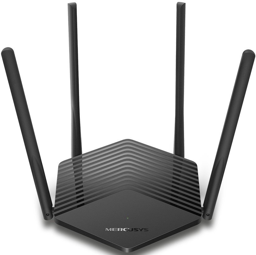 MR60X Mercusys MR60X AX1500 WiFi 6 Router - Image 1
