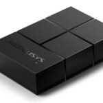 Mercusys MS105 5 Port Gigabit Desktop Switch