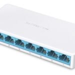 Mercusys MS108 8-Port 10/100Mbps Desktop