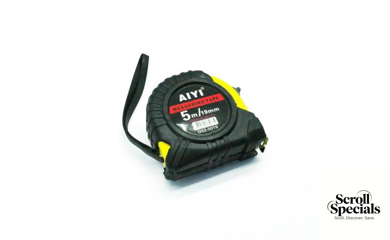 Aiyi 5 MetreS Pocket Measuring