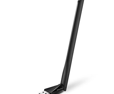 Mercusys AC650 High Gain Wireless Dual Band USB Adapter