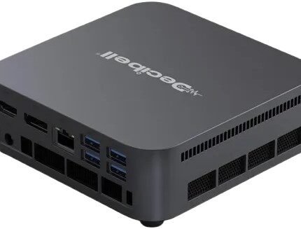 Decibell N3ES AMD Ryzen AI 9 Professional Mini Desktop