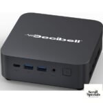 Decibel intel Core I3 512GB Mini Desktop PC