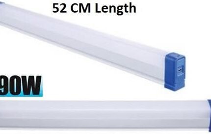 Nobel Portable And Rechargeable USB 90w Tube Light