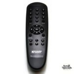 Kguard 4 Channel 960H DVR Remote Control