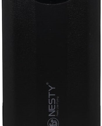 Nesty 10000mAh Black Multi Functional Power Bank