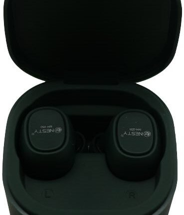 Nesty Blast MH 250 True Bluetooth Wireless Earphones Green