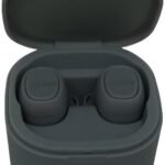 Nesty Blast MH 250 True Bluetooth Wireless Earphones Grey