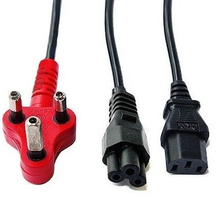 UniQue Dedicated Single Head with Clover Leaf Power Cable