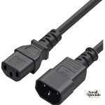 UniQue 1M Extension Power Cable