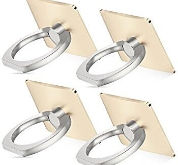 Geeko Universal Gold Ring Smartphone Grip