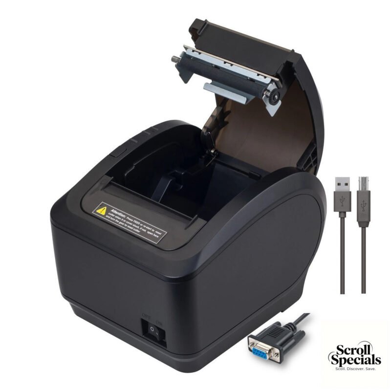 Postron S300M Thermal Receipt Printer