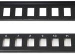 NetiX 16 PPort Blank Patch Panel