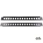 NetiX 16 PPort Blank Patch Panel