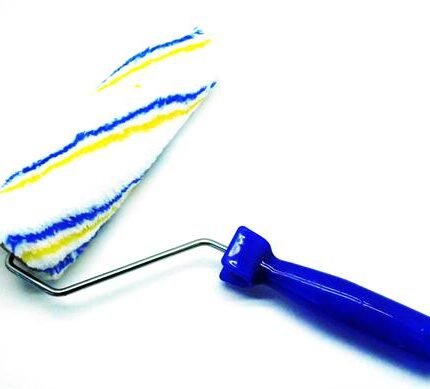 Noble 9 Inch Blue Paint Roller
