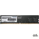 Patriot Signature Line DDR5 16GB UDIMM Desktop Memory