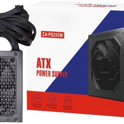 UniQue 250w ATX Computer Power Supply