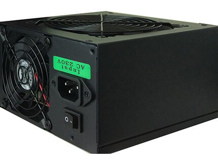 Unique 550Watt Power Supply, Retail Box , 6 months