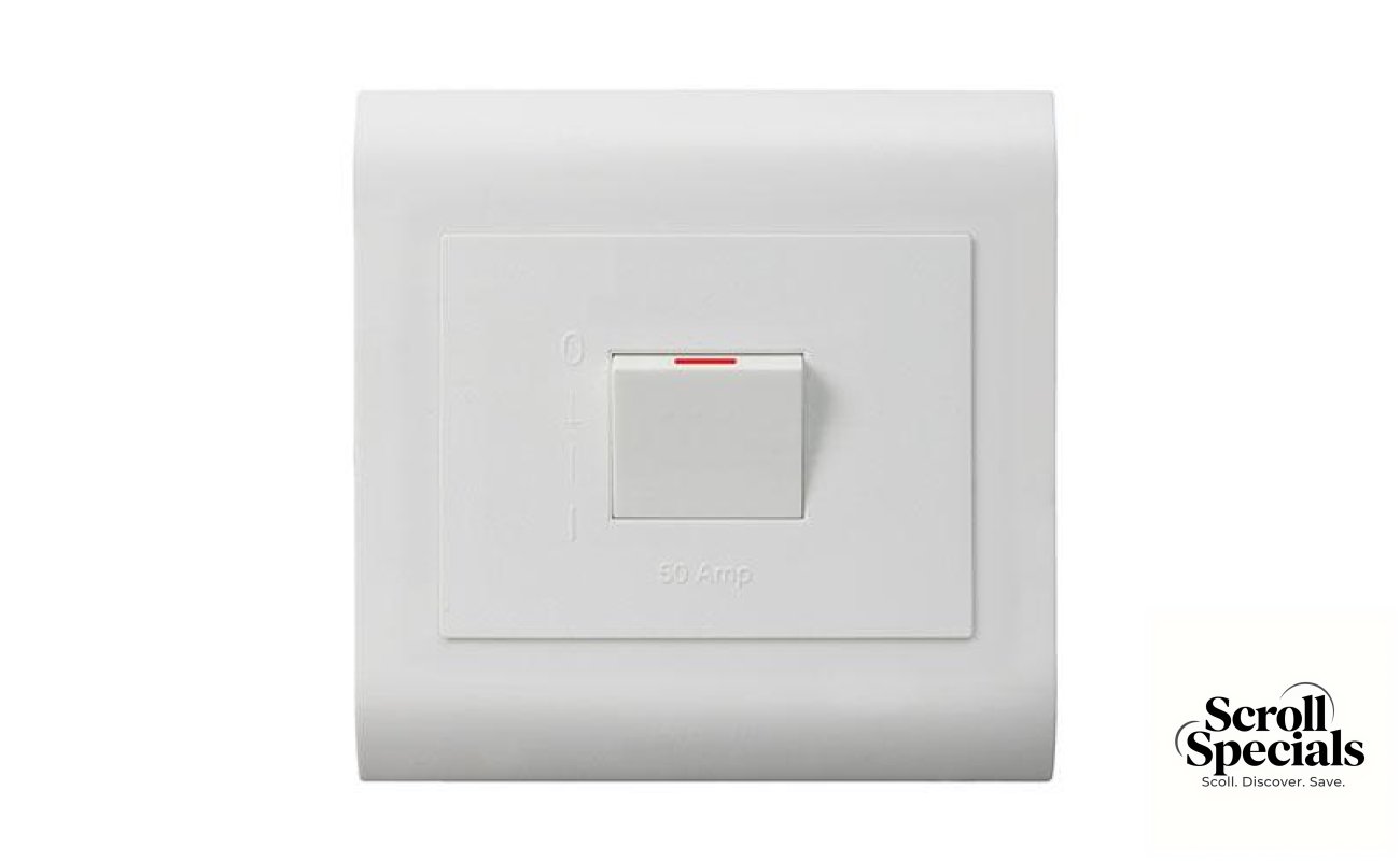 Lesco 50A Pipelli 2 Pole
