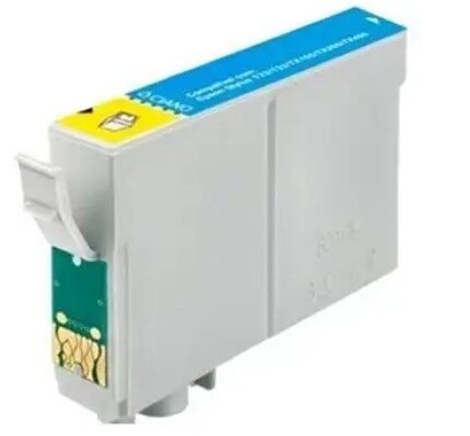 INK POWER RC-485 LIGHT CYAN Ink Cartridge