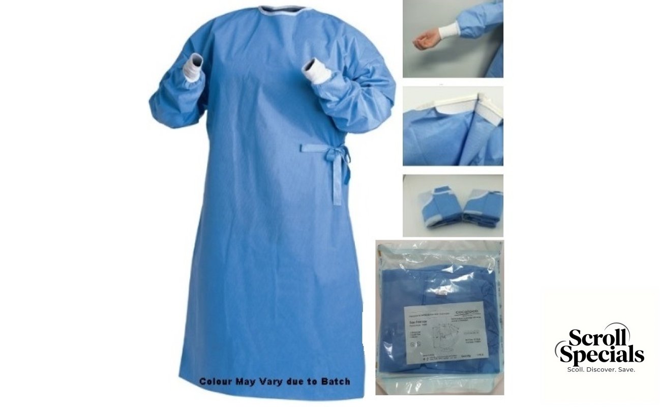 Casey Disposable SMS Fabric Reinforced