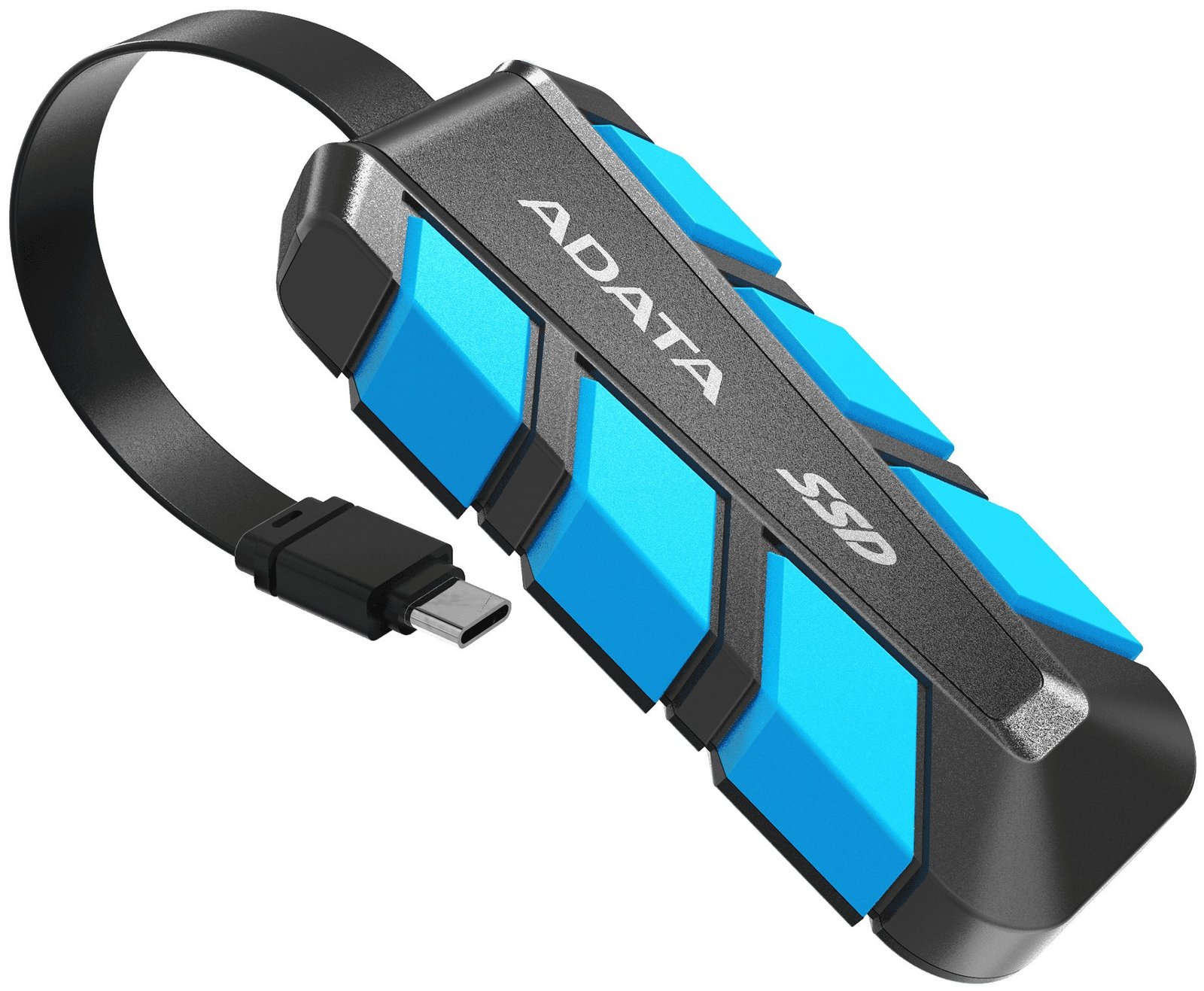 SC740-1000G-CBU Adata SC740 USB Type C 1000GB External SSD - Image 1