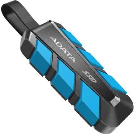 Adata SC740 USB Type C 500GB External SSD