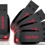 Sandisk Cruzer USB 64GB Flash Drive