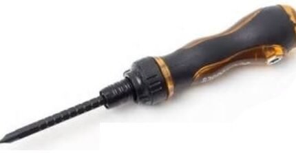 Noble Double Sided Multifunctional Telescopic Screwdriver