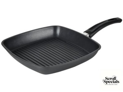 Salton 28cm Square Non Stick