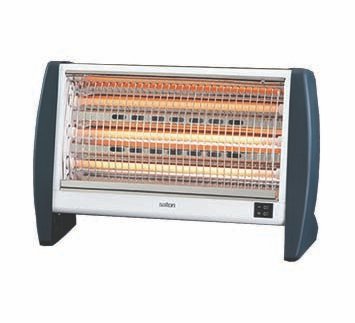Salton 3 Bar Heater -