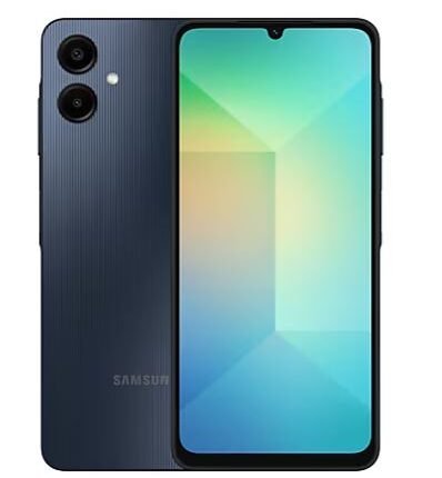 Samsung Galaxy A06 4GB-64GB smartphone