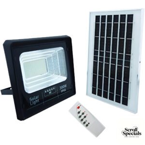 Solarix Jortam 300W Solar Flood