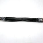 Solarix Battery Link Cable 30cm Length Black