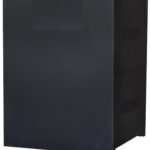 Solarix Steel Battery Box For 4 Batteries