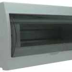 Solarix 12 Way DC Power Distribution Box