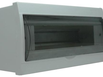 Solarix 12 Way DC Power Distribution Box
