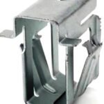 Solarix Anti Theft Solar Panel Mounting Clip
