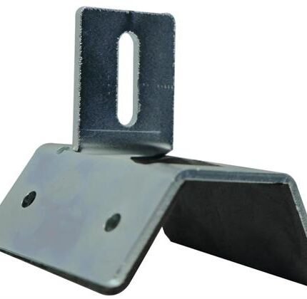 Solarix IBR Zinc Portrait Roof Mount Bracket