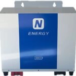 Solarix Nenergy 25.6V 100Ah LiFePo4 Single Battery Module