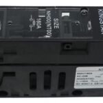 Solarix NT00 Rail Mount 1 Pole 160A DC Fuse Holder