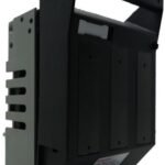 Solarix NT00 Horizontal Mount 3 Pole 160A DC Fuse Holder