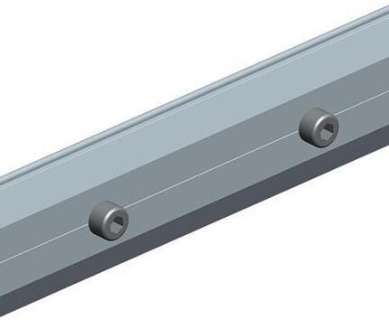 Solarix Rail connector Solar Panel Mounting
