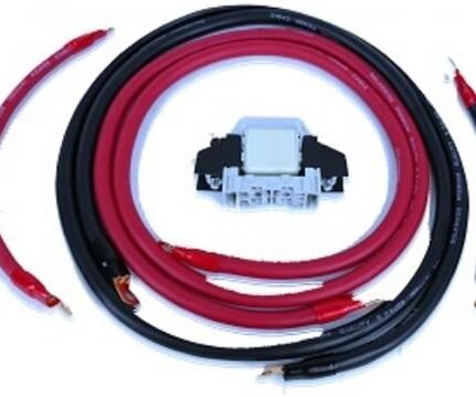 Solarix 24V Battery Connector Cable Kit
