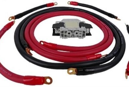 Solarix 48V Battery Connector Cable Kit