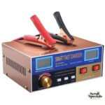 Solarix Smart Fast Intelligent Battery Charger